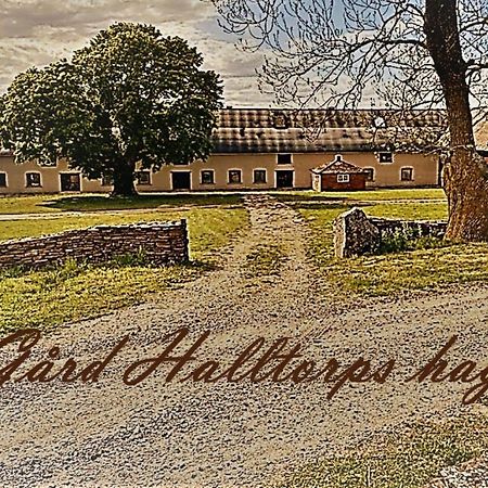 Gård Halltorps hage Borgholm Eksteriør bilde