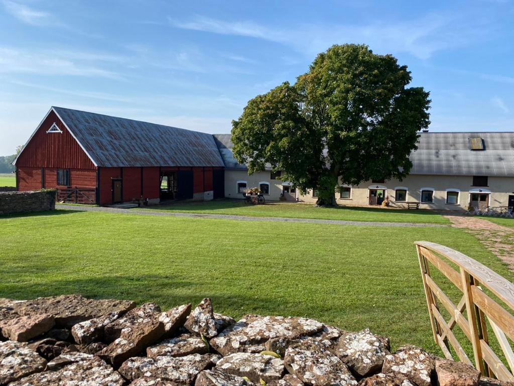 Gård Halltorps hage Borgholm Eksteriør bilde