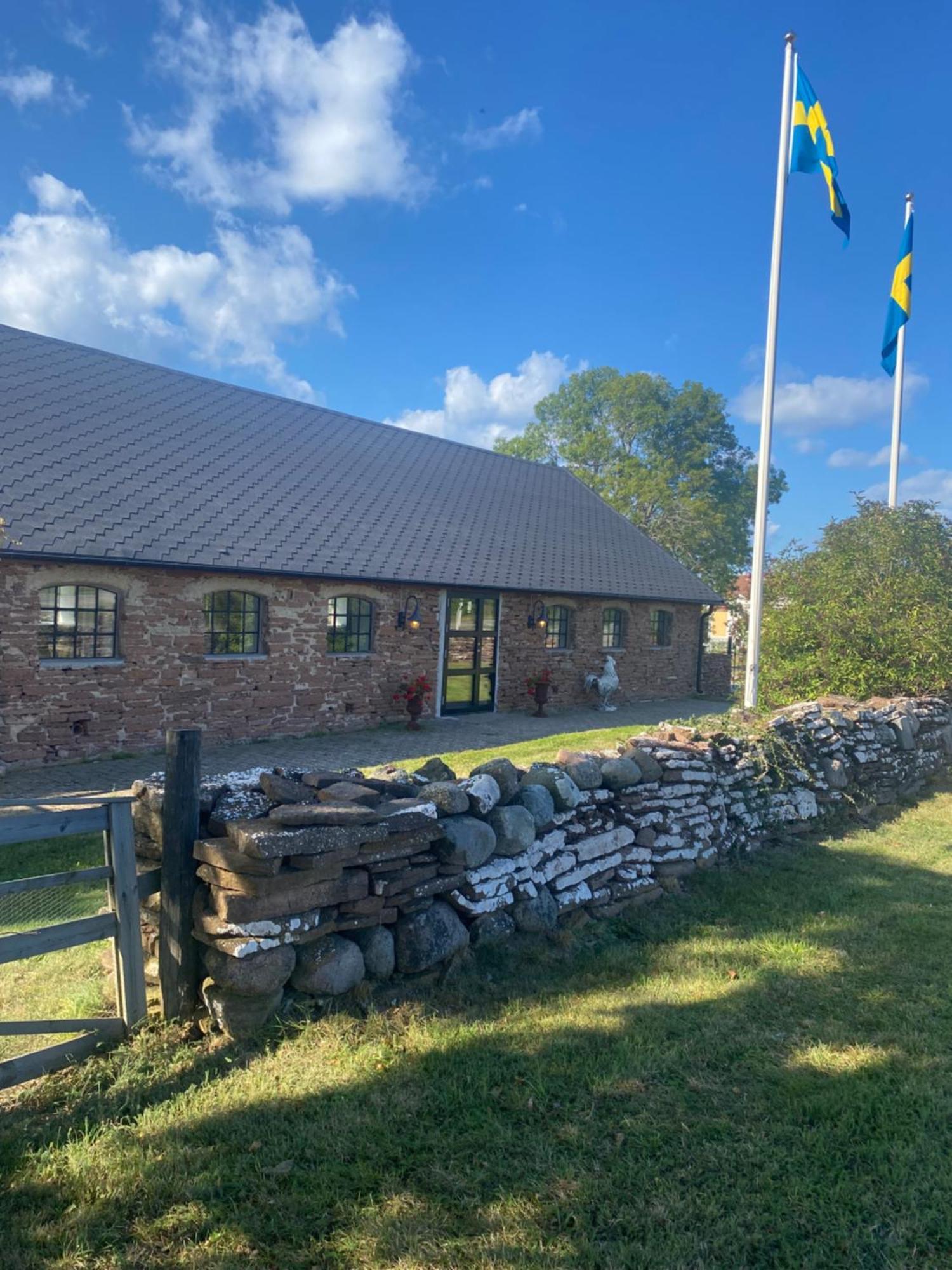 Gård Halltorps hage Borgholm Eksteriør bilde